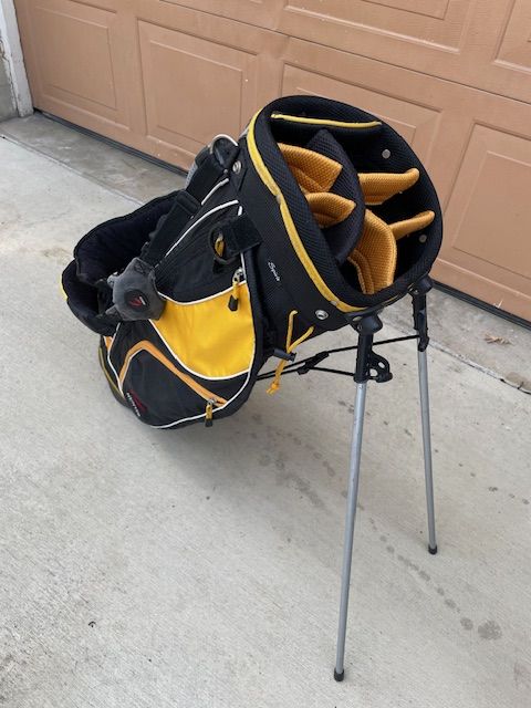 Hunter Golf Stand Bag
