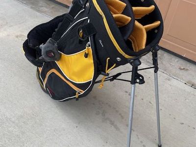 Hunter Golf Stand Bag