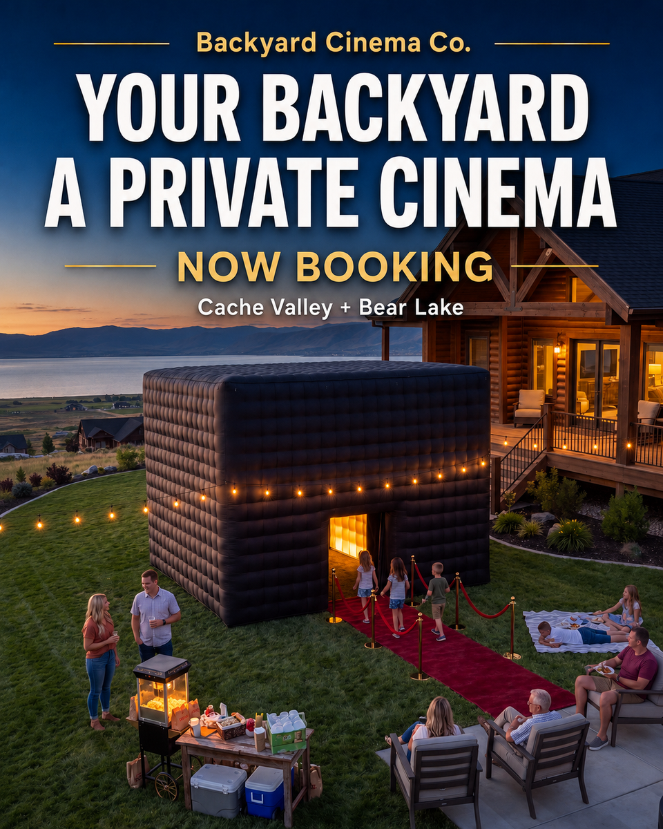 Backyard Movie Theater & Party Rental