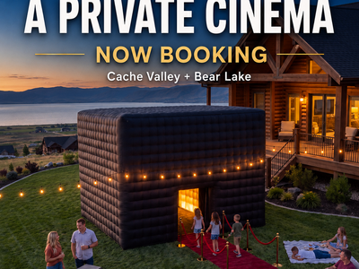 Backyard Movie Theater & Party Rental