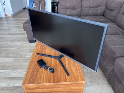 Samsung 34-Inch SJ55W Ultrawide Gaming Monitor