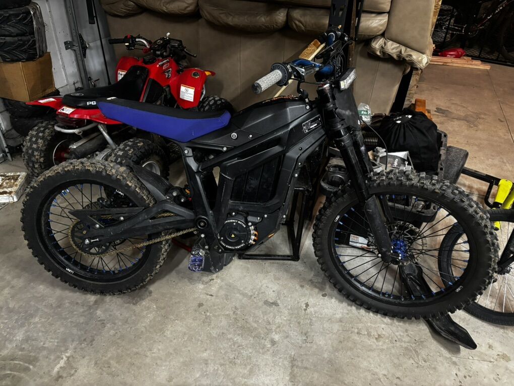 Talaria Mx4 Modded/surron/E Ride Pro