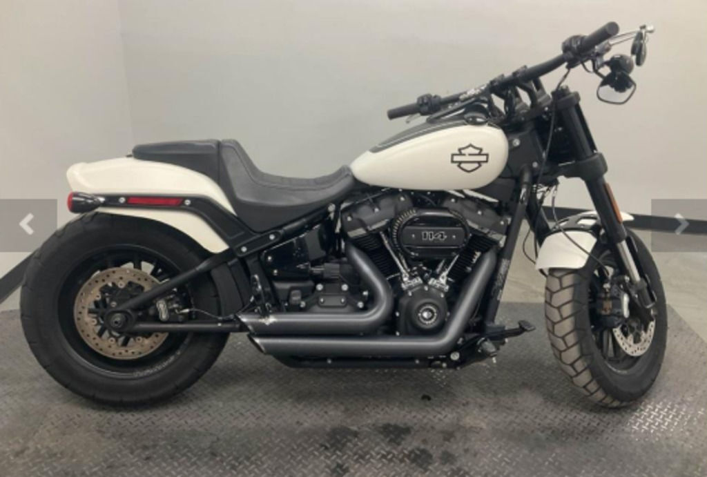 2019 Harley-Davidson® FXFBS - Softail® Fat Bob® 11
