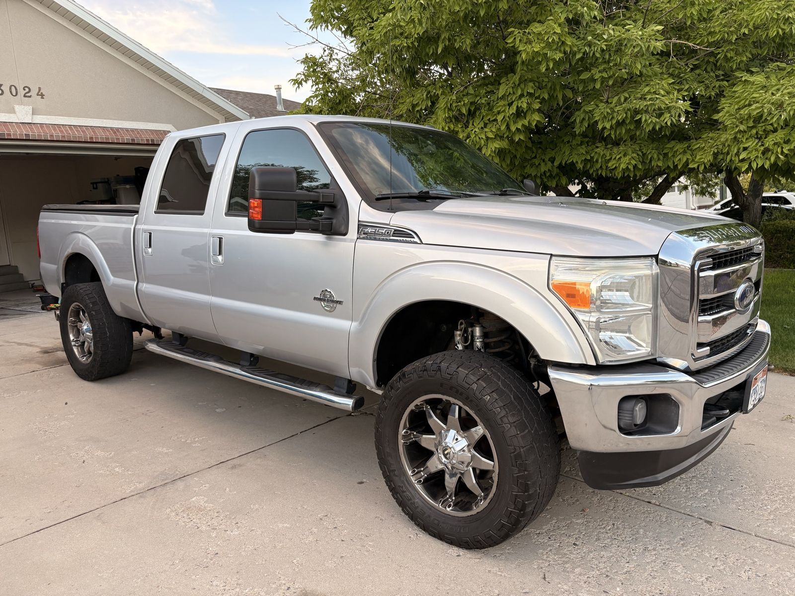 2015 Ford F-350 Lariat