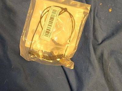 3.5mm listen only for shoulder mic