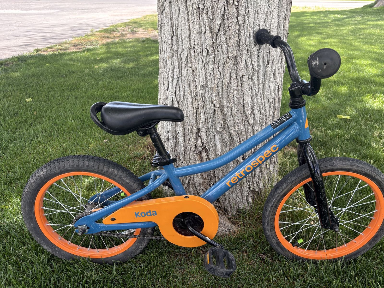Retrospec bike