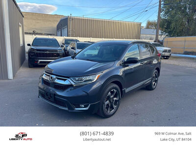 2019 Honda CR-V Touring