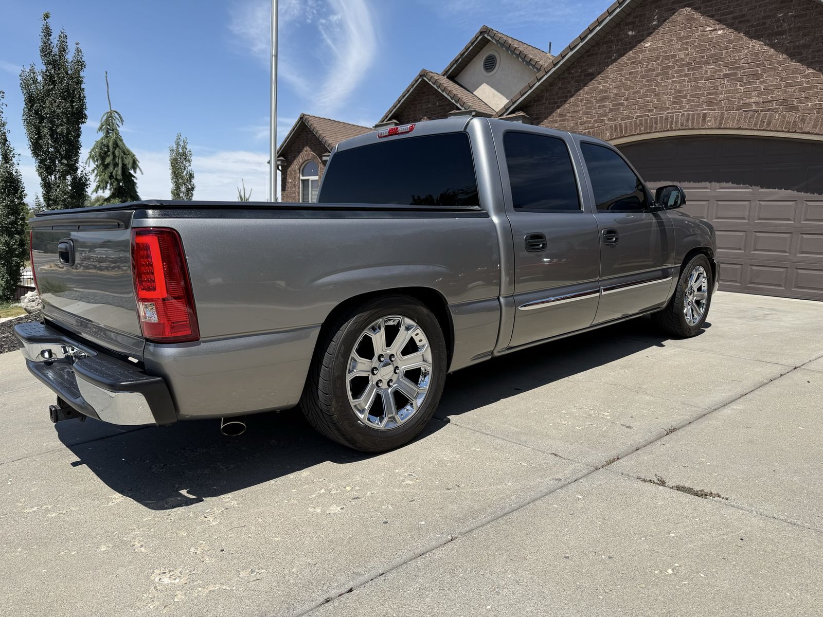 Denali wheels