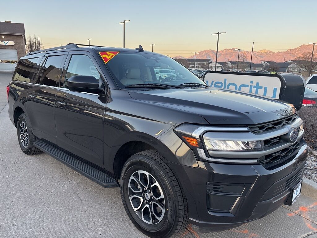2024 Ford Expedition Max XLT