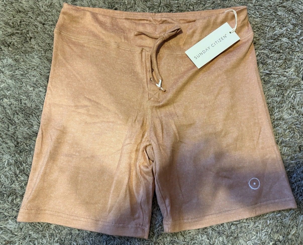 Sunday Citizen burnt heather orange size large sho
