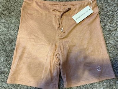 Sunday Citizen burnt heather orange size large sho