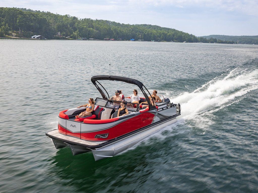 2026 Avalon LSZ Elite Windshield 23 FT