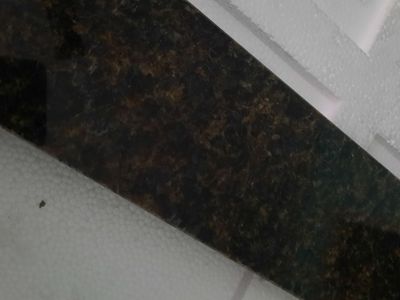 New granite Backsplash
