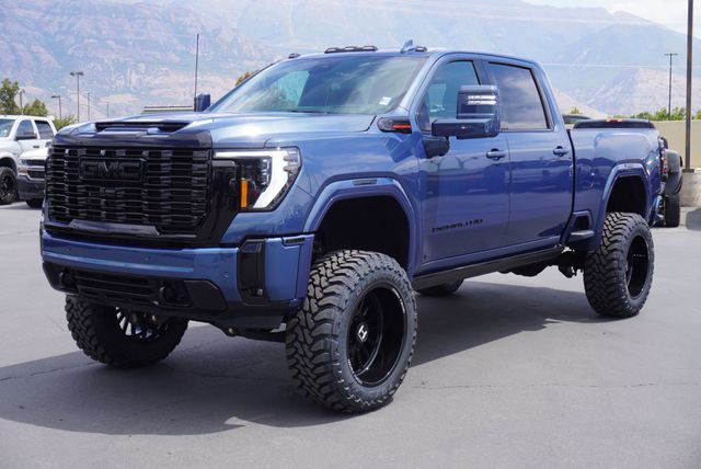 2026 GMC Sierra 3500HD Denali Ultimate