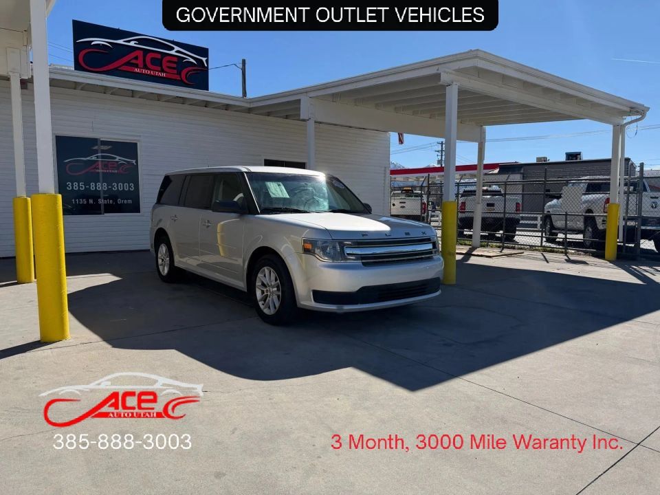 2013 Ford Flex SE