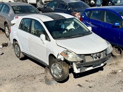 2008 Nissan Versa Parts