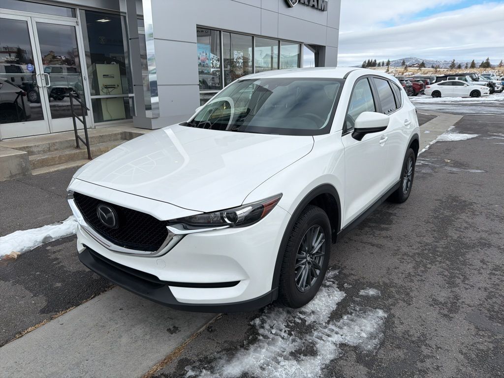2019 Mazda CX-5 Touring