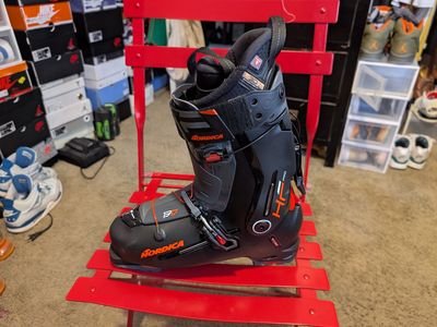 Ski boots