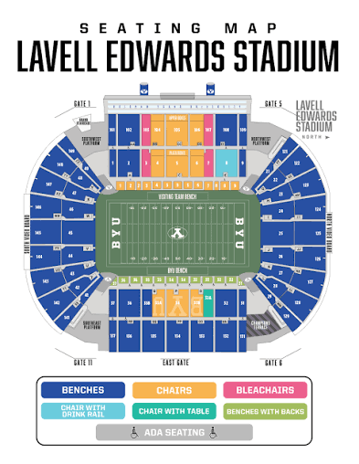 BYU vs Utah Tech
