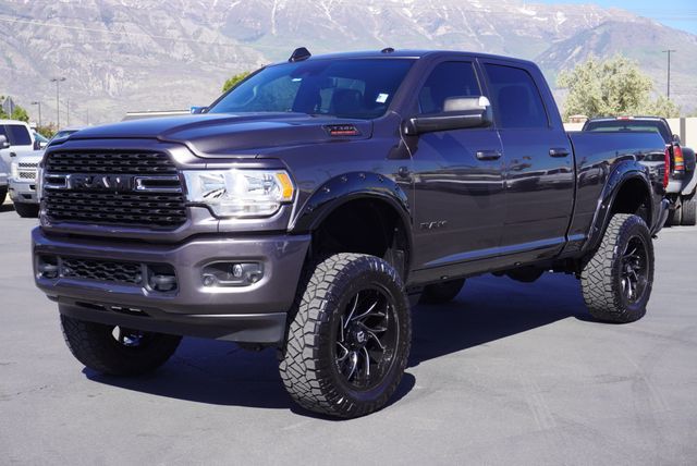 2022 Ram 2500 Big Horn