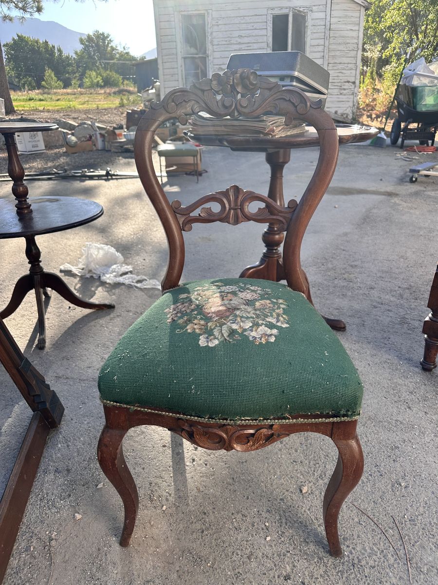 Antique Chair