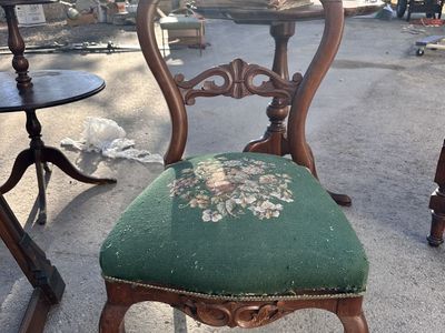 Antique Chair