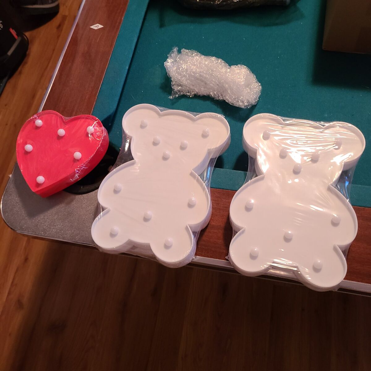 Teddy Bear LED Lights