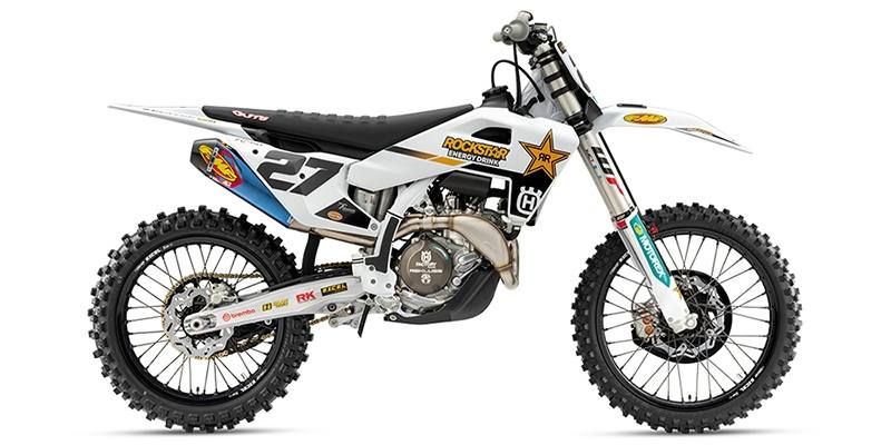 2025 Husqvarna Motorcycles FC450 FACTORY EDITION