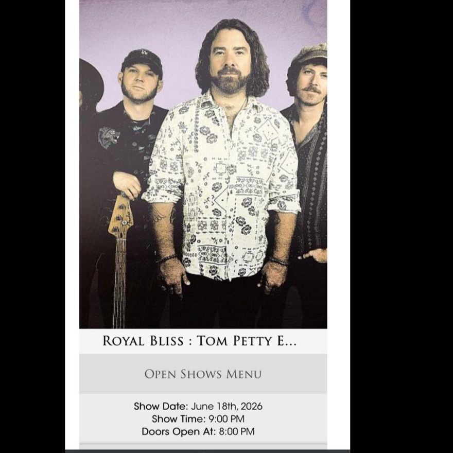 Royal Bliss, Tom Petty Experience