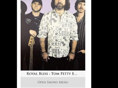 Royal Bliss, Tom Petty Experience