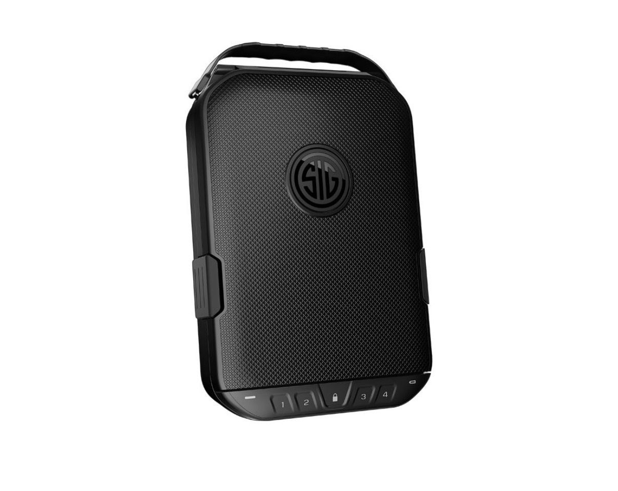 NEW VAULTEK SIG LIFEPOD 2.0 PORTABLE ADVENTURE SAFE