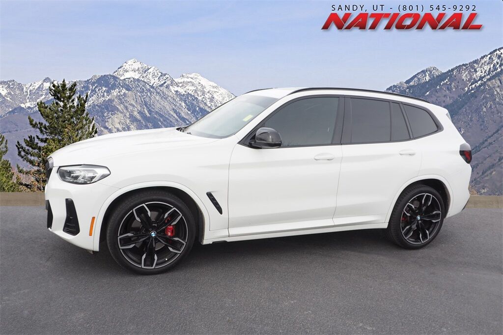2022 BMW X3 M40i