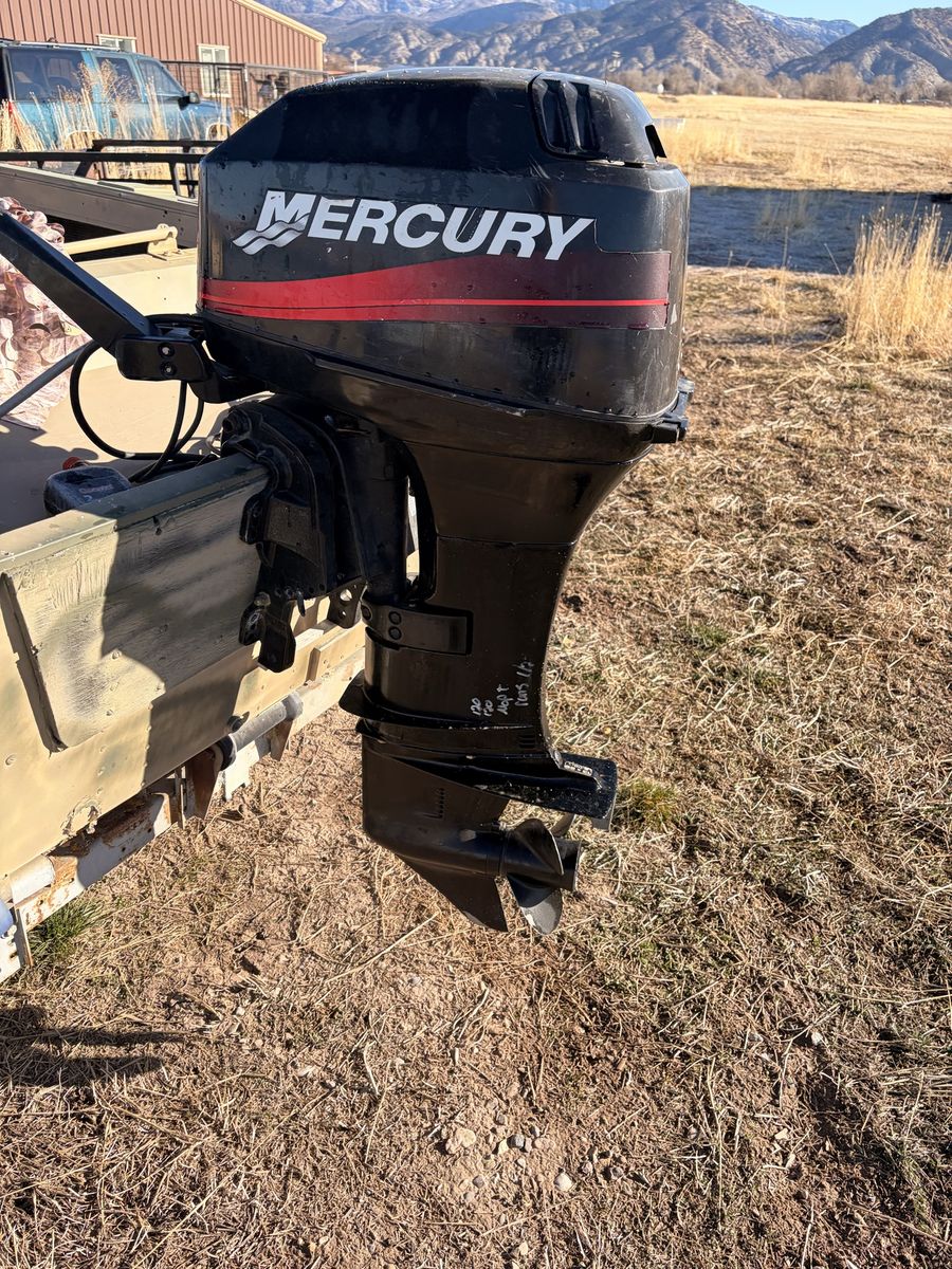 16ft 30hp