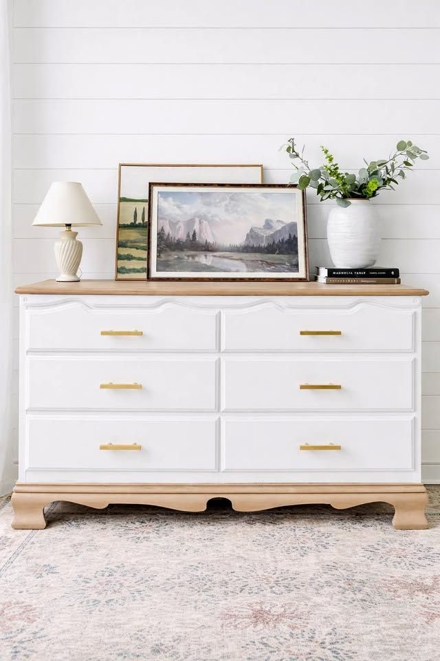 Modern Chic 6 Drawer Dresser | Modern Dresser | 6 Drawer Dresser #2