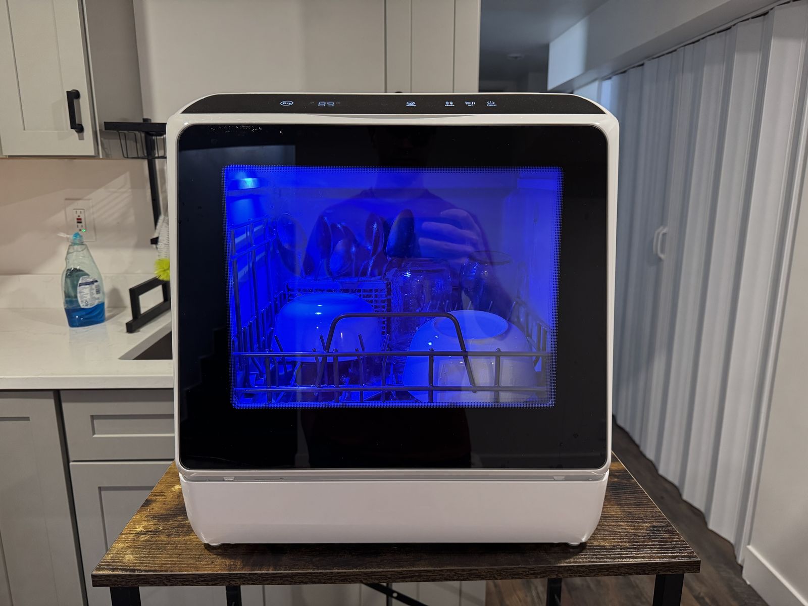 Countertop Dishwasher