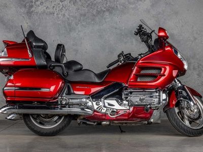 2010 Honda Gold Wing Audio Comfort