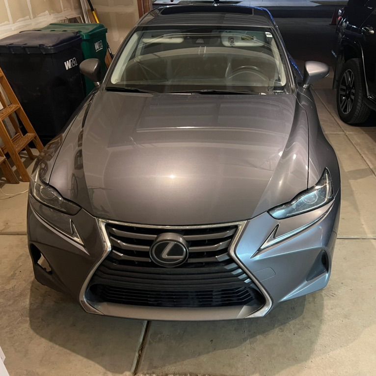 2019 Lexus IS 300 F Sport