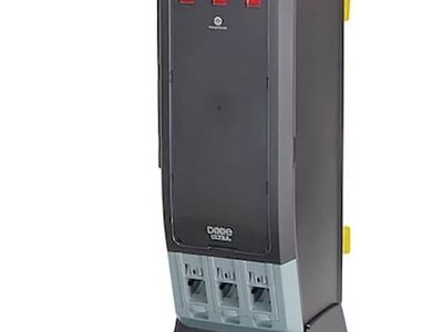 New Tri Tower Cutlery Dispenser