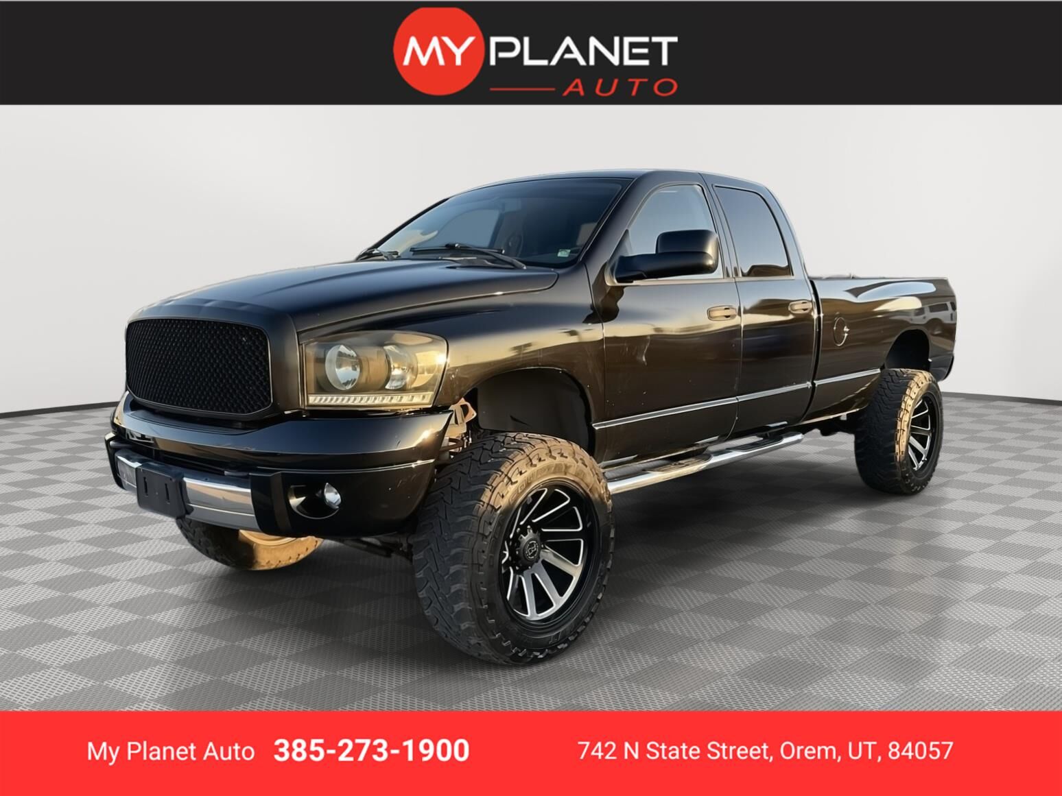 2006 Dodge Ram 2500 SLT