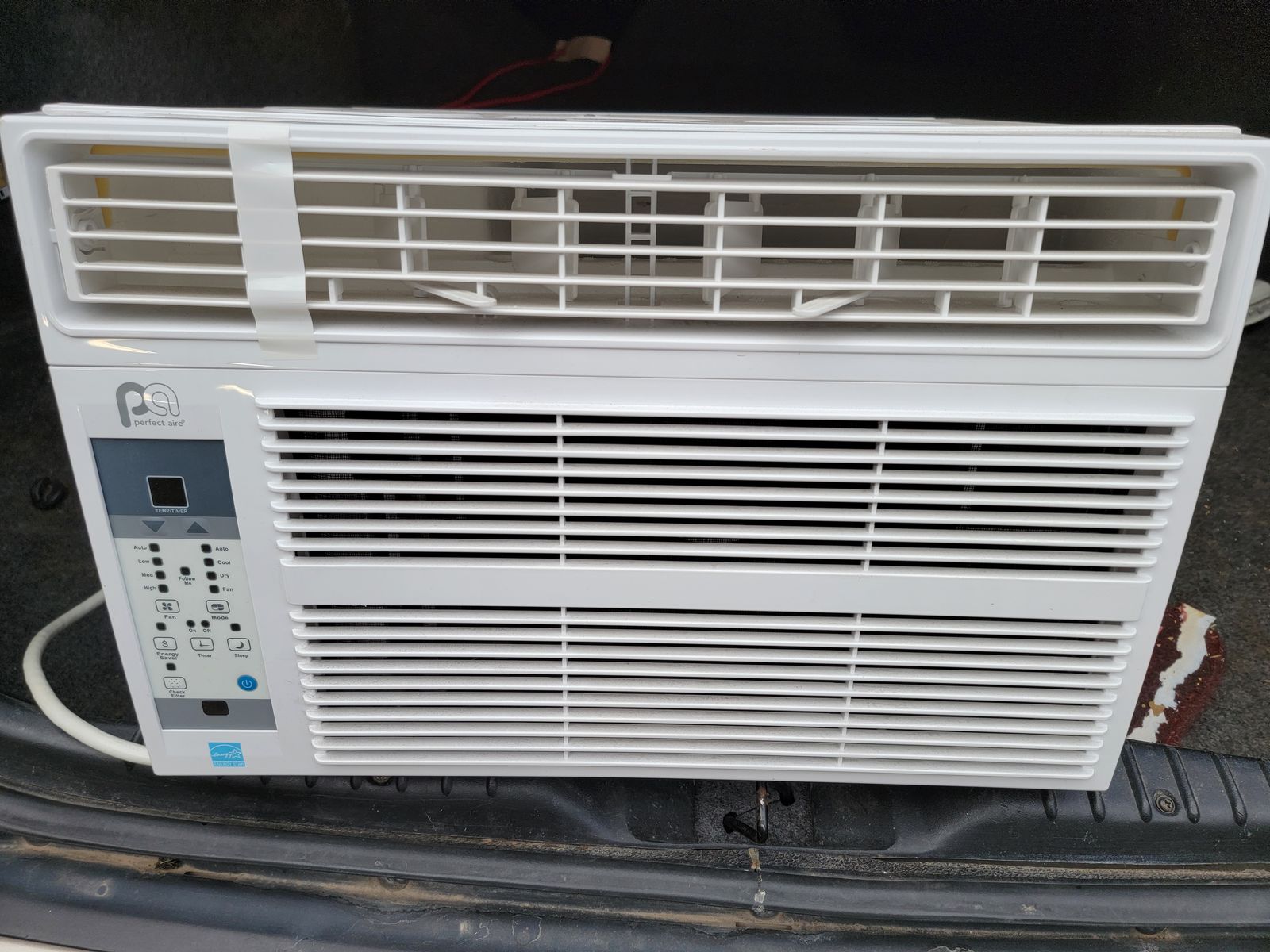 Perfect Aire 5PAC8000 8,000 BTU Window Air Conditioner 115V