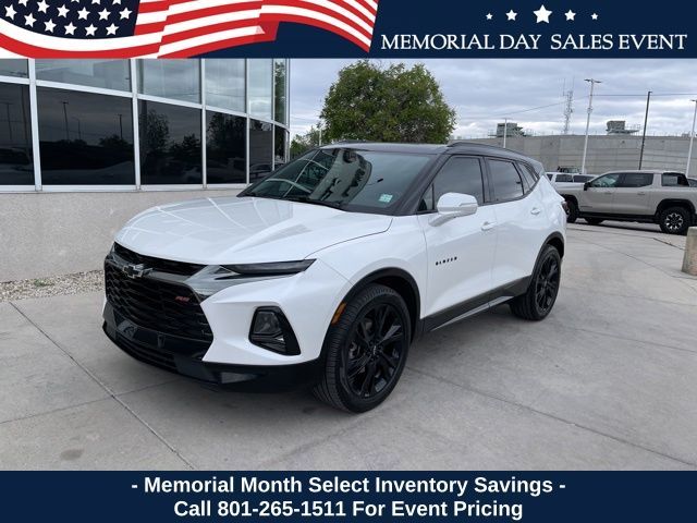 2022 Chevrolet Blazer RS