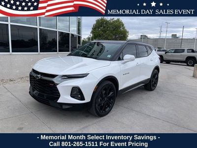2022 Chevrolet Blazer RS