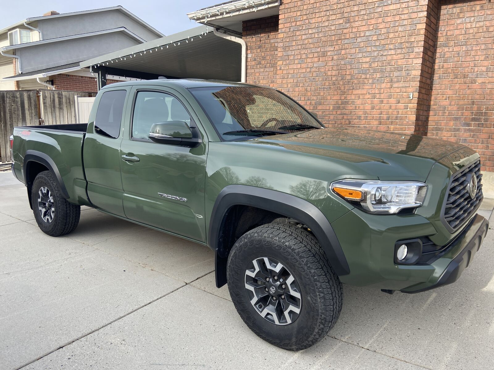 2022 Toyota Tacoma TRD Off-Road