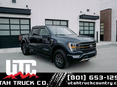 2023 Ford F-150 Tremor