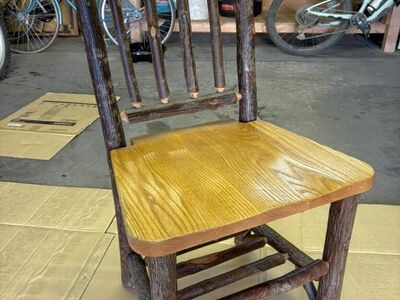 Oak Chairs Set Of 4