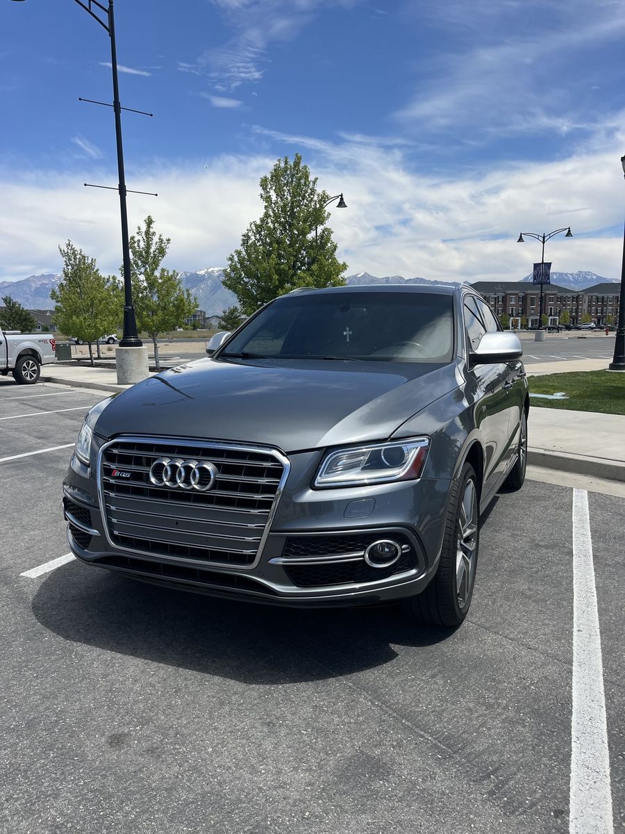 2014 Audi SQ5 3.0T quattro Premium Plus
