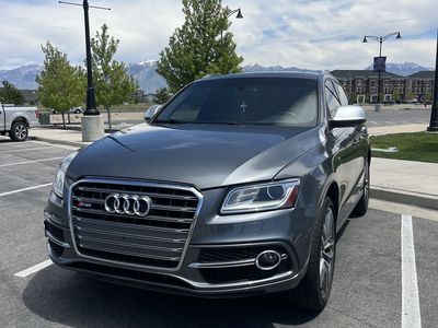 2014 Audi SQ5 3.0T quattro Premium Plus
