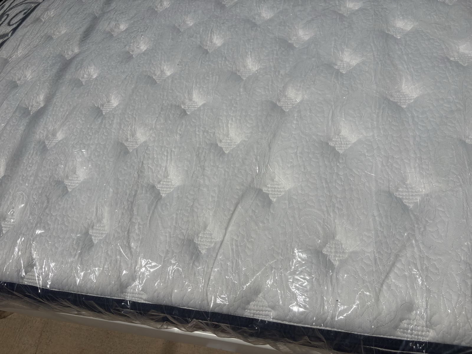 Brand new full size mattress