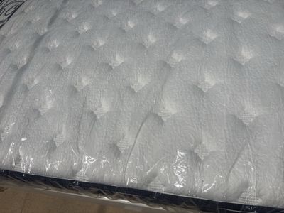 Brand new full size mattress