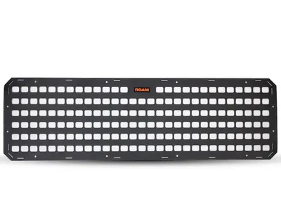 Roam Adventure 83L Rugged Molle Panel ROAM-MOLLE-83L Subaru Toyota Tacoma Overland Jeep Wrangler TJ JK JT RAM Cummins Super Duty